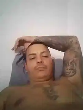 MaximoHall86 online show from October 7, 2025, 3:58 am