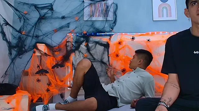 marcus hans  online show from October 4, 2025, 12:03 pm