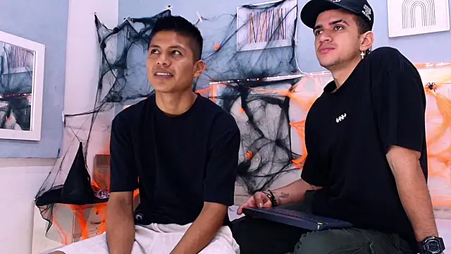 marcus hans  online show from October 8, 2025, 5:32 pm