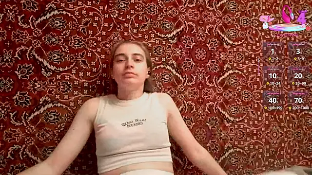 ivetabloom online show from October 16, 2025, 4:52 pm