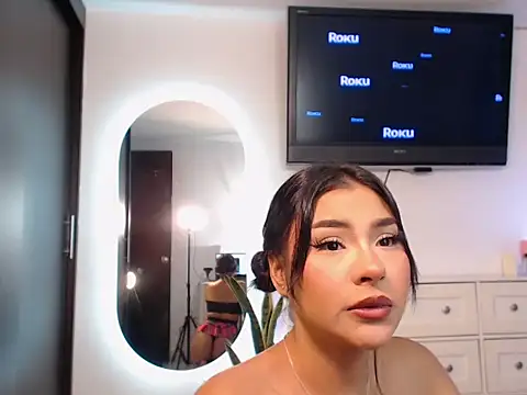 Snapshot of angeles1228 chatting on October 17, 2025, 12:25 am angeles1228 online show from October 17, 2025, 12:25 am