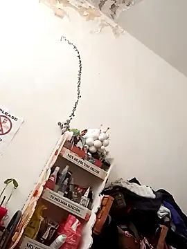 -Axelconda420 online show from March 22, 2026, 7:17 pm