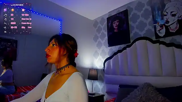 AlisonCold online show from October 1, 2025, 12:33 pm