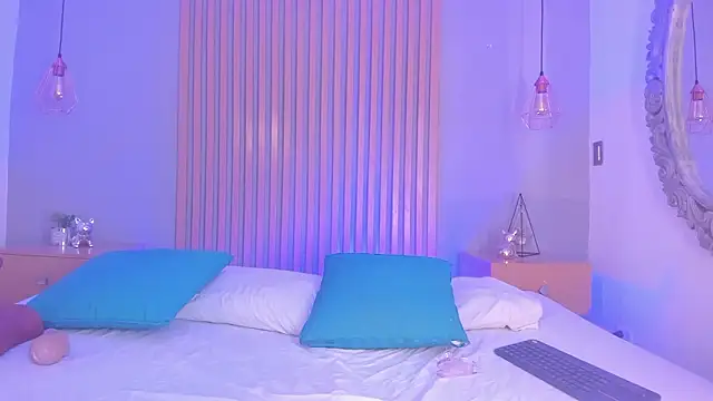 miia blaze online show from March 16, 2026, 1:04 pm