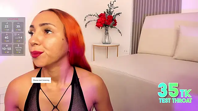 Kelseyfoxy  online show from December 4, 2025, 12:14 pm