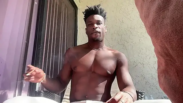 MrDaddyBlackNi9e online show from October 30, 2025, 3:35 pm