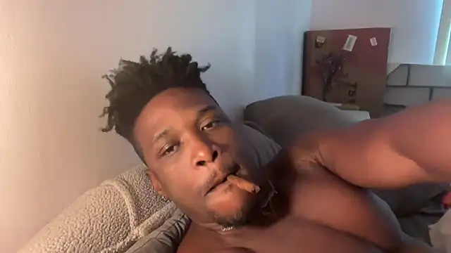 MrDaddyBlackNi9e online show from December 1, 2025, 2:00 pm