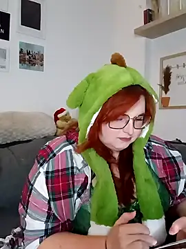 Snapshot of Chrissiosaurus chatting on November 29, 2025, 8:45 pm Chrissiosaurus online show from November 29, 2025, 8:45 pm