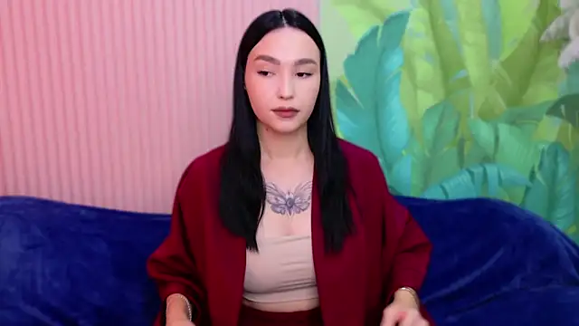 Amanda Choi online show from November 6, 2025, 5:41 am