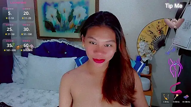 Prettypreggy online show from December 21, 2025, 5:36 am