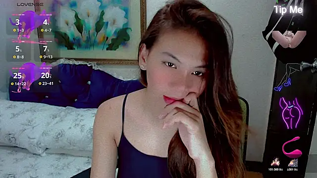 Prettypreggy online show from June 25, 2026, 11:09 pm