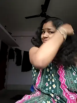 Deborbhavi222 online show from December 21, 2025, 1:35 am