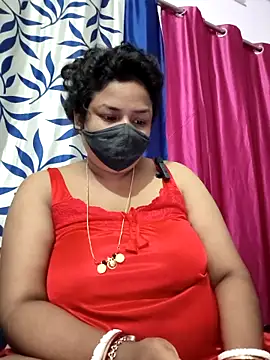 Deborbhavi222 online show from April 1, 2026, 5:54 pm