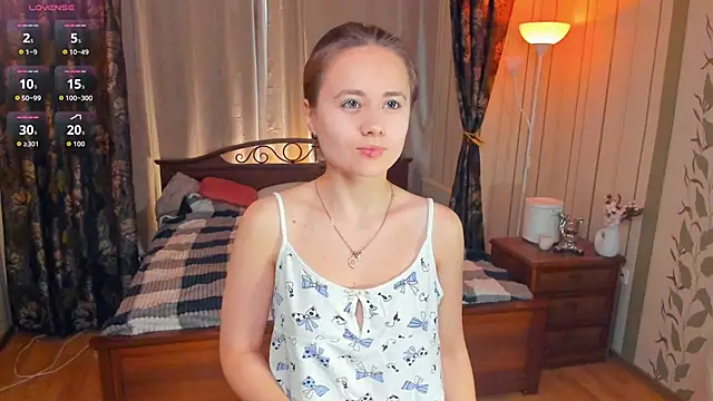 Crysta1Eva  online show from October 19, 2025, 7:09 am