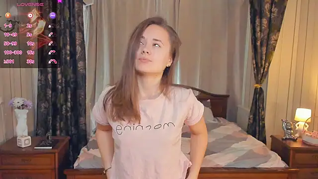 Crysta1Eva  online show from November 3, 2025, 7:20 am