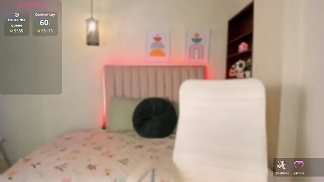 danika moriii online show from October 7, 2025, 7:22 pm