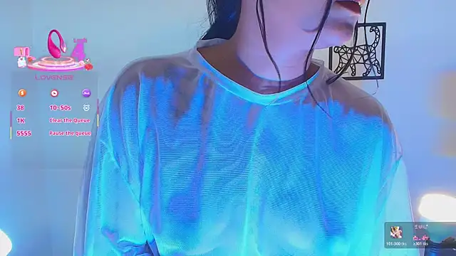 Natty Reyes online show from January 11, 2026, 8:25 pm