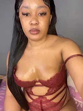 BlackBarbieX23 online show from October 4, 2025, 8:18 pm