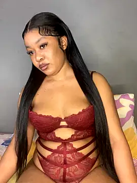 BlackBarbieX23 online show from October 9, 2025, 7:45 pm