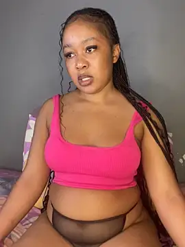 BlackBarbieX23 online show from November 3, 2025, 3:52 am