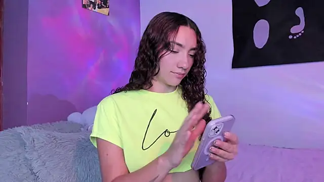 MegannP online show from March 19, 2026, 1:31 am