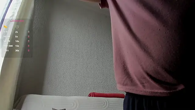 Chubby Licius online show from October 11, 2025, 7:34 pm