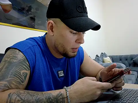 maximus888A online show from March 27, 2026, 8:19 pm