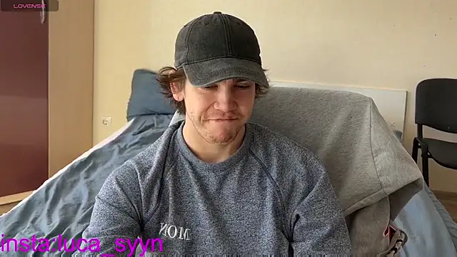 luca syn online show from October 6, 2025, 8:34 am