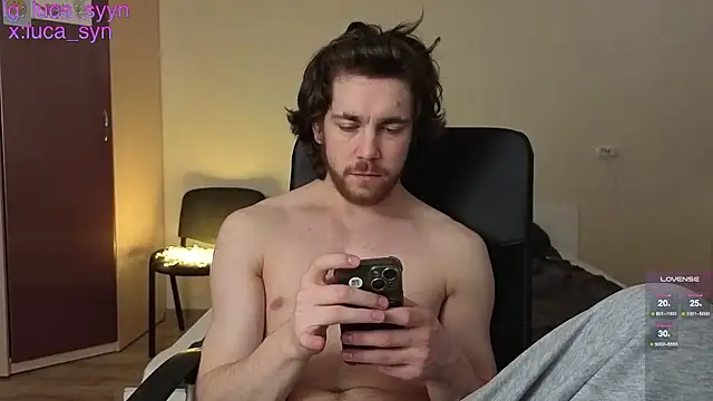 luca syn online show from January 16, 2026, 10:03 pm