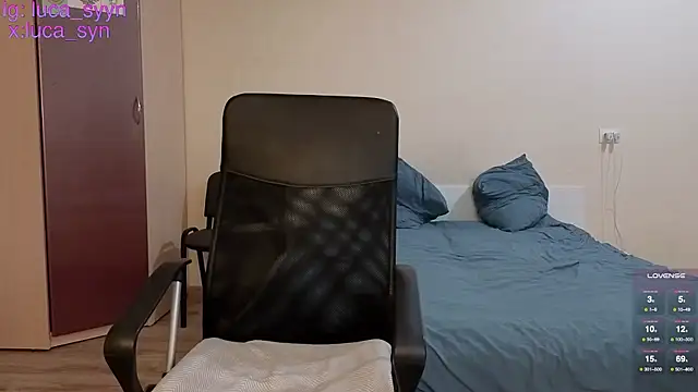 luca syn online show from February 25, 2026, 7:01 pm