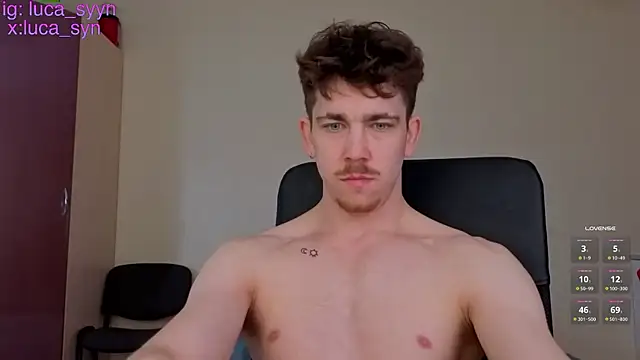 luca syn online show from April 6, 2026, 1:01 pm