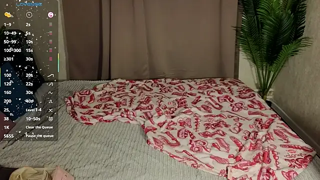 Elsie Cutties online show from January 6, 2026, 1:09 am