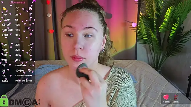 Elsie Cutties online show from February 23, 2026, 1:03 am