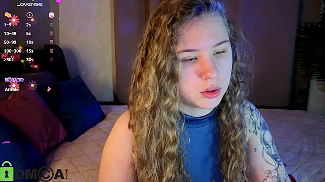 Elsie Cutties online show from March 9, 2026, 1:09 am