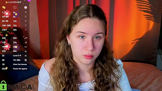 Elsie Cutties online show from March 20, 2026, 1:10 am