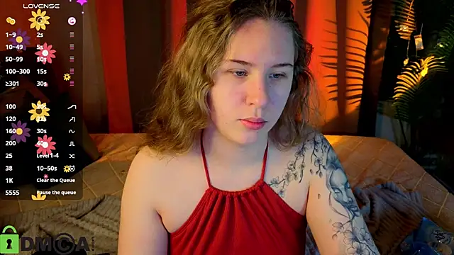 Elsie Cutties online show from April 7, 2026, 1:06 am