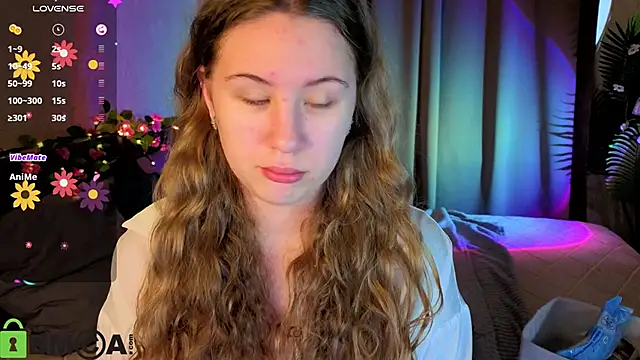 Elsie Cutties online show from April 10, 2026, 1:11 am