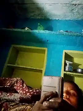 Pooja6060 online show from October 7, 2025, 4:48 pm