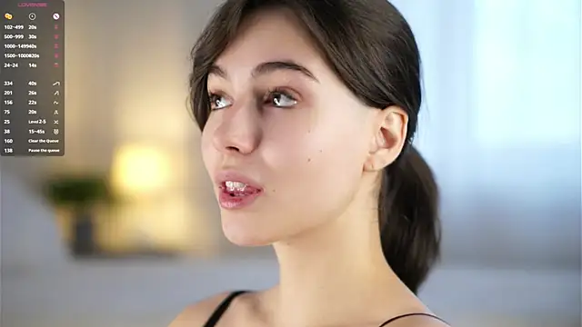 Snapshot of LettySlovacek chatting on November 3, 2025, 2:35 am LettySlovacek online show from November 3, 2025, 2:35 am