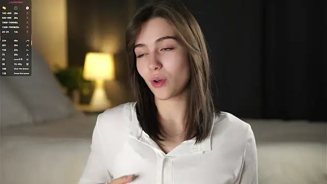 Snapshot of LettySlovacek chatting on November 12, 2025, 2:23 am LettySlovacek online show from November 12, 2025, 2:23 am