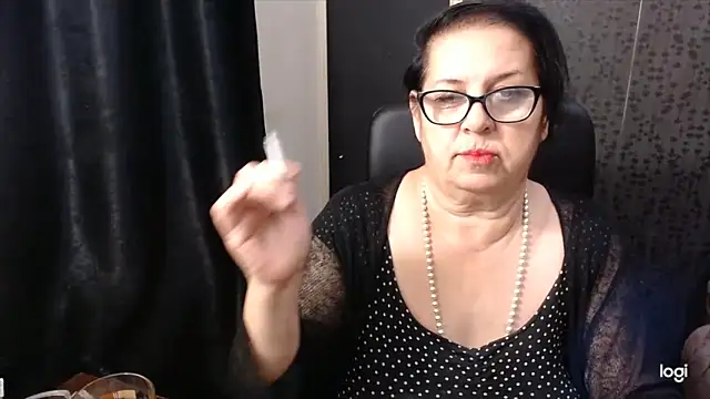 MissSanjanne online show from October 27, 2025, 9:08 pm