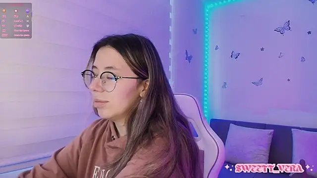 sweettvera online show from December 5, 2025, 12:14 pm