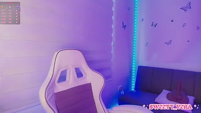 sweettvera online show from December 20, 2025, 1:07 pm