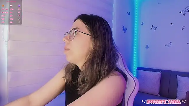 sweettvera online show from January 13, 2026, 12:43 pm