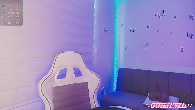 sweettvera online show from February 25, 2026, 5:22 pm