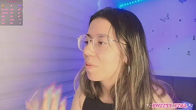 sweettvera online show from March 21, 2026, 1:37 pm