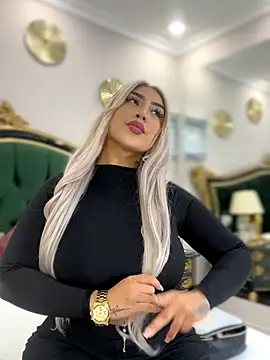 CourtneyRoses online show from December 22, 2025, 9:34 pm