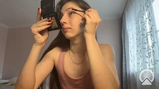 Prettyyy Angel online show from December 2, 2025, 10:09 am