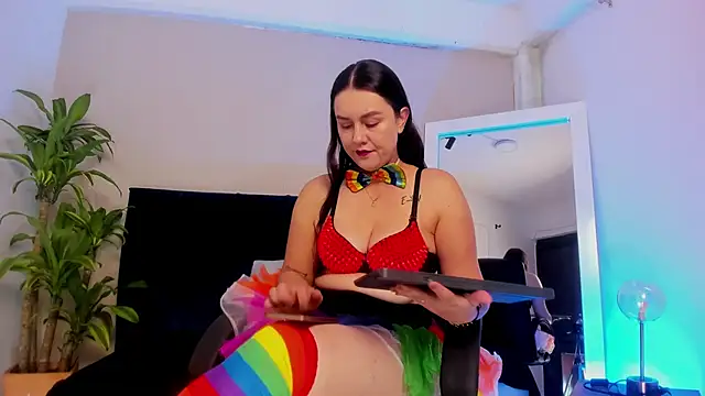 Iris Parkerr online show from October 31, 2025, 11:44 am