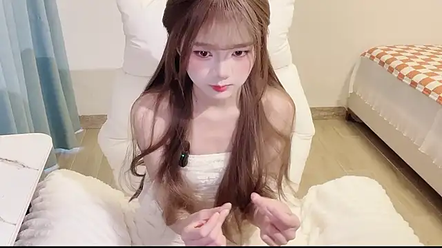 Snapshot of Ximei-O chatting on July 5, 2026, 8:43 am Ximei-O online show from July 5, 2026, 8:43 am